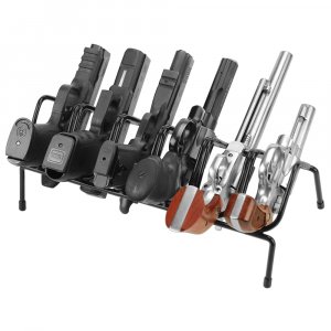 Lockdown 222210 6-Handgun Rack