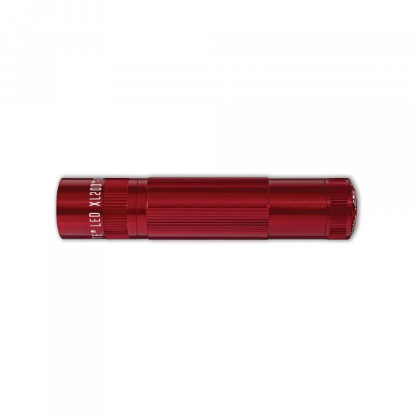 MAGLITE XL200S3096 XL200 3CELL AAA LED Flashlight Gray