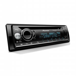 Pioneer DEHS7200BHS CD Receiver with Bluetooth