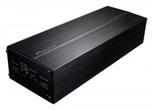 Pioneer GMD1004 Compact Class FD 4-Channel Amplifier 400W Max