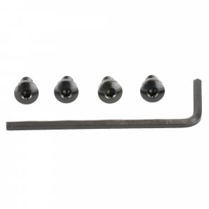 1911 Bl Hex Head Grip Screws 4Pk