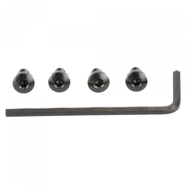 1911 Bl Hex Head Grip Screws 4Pk