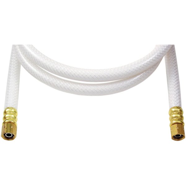 Unbranded IPL05 Poly-Flex Ice Maker Connectors (5 ft x 1/4")
