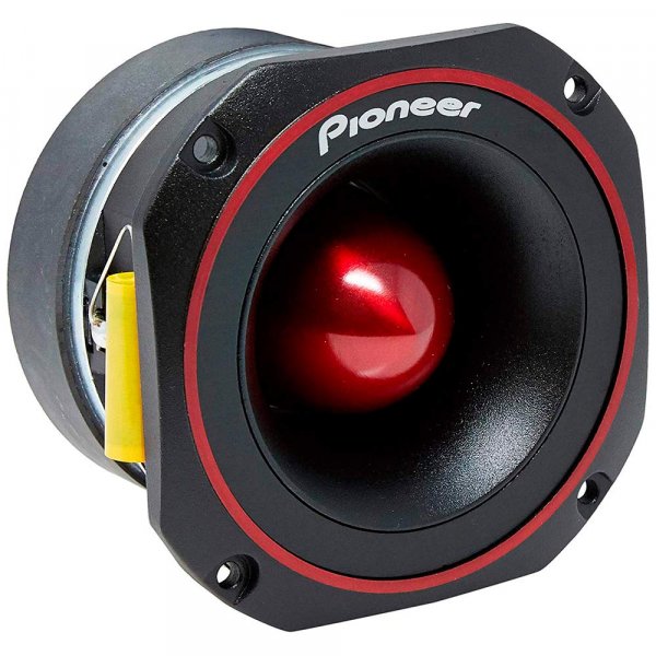 Pioneer TSB400PRO 4" PRO Series Bullet Tweeter 500W Max Each