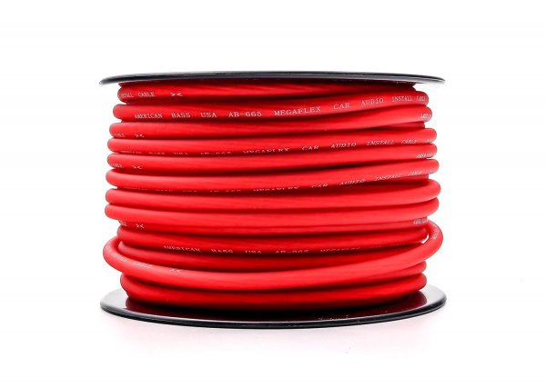 American Bass AB262 500 foot 16 Gauge Speaker Wire