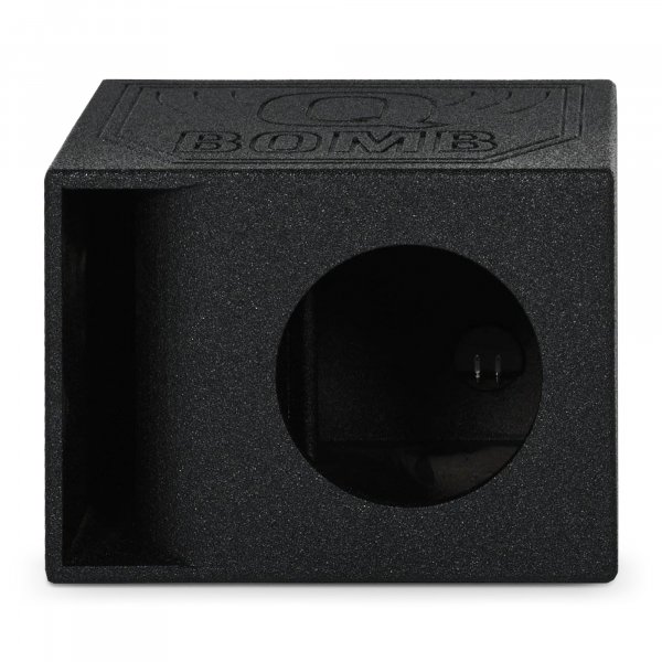 Qpower QBOMB Single 12" Empty Enclosure