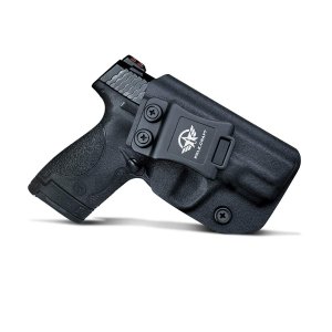 M&P Shield 9mm Holster IWB Kydex for S&W M&P Shield 9mm .40 3.1" Barrel S&W Pistol Case, Inside Waistband Holster M&P Shield 9mm 40, Right Hand Draw