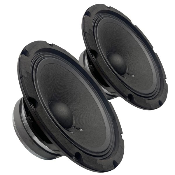 Orion CTM8 Cobalt 8" Midrange 900 Watts Pair packed