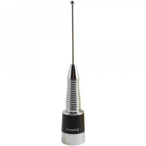 Browning BR176S 450MHz-470MHz UHF 3dBd Land Mobile NMO Antenna