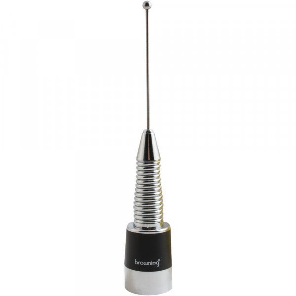 Browning BR176S 450MHz-470MHz UHF 3dBd Land Mobile NMO Antenna