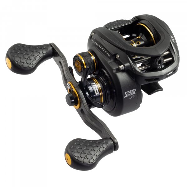Lew's TP1HA Tournament Pro Speed Spool LFS Series Reel, Right Hand Retrieve