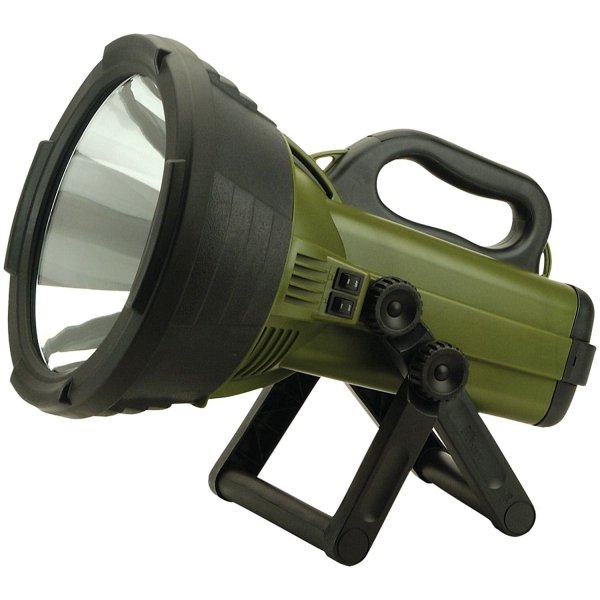 Cyclops C18MIL COLOSSUS 18 million Candle Power Spot Light - Rechargeable