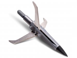 Nap NAP60140 Spitfire XXX 100 grain 3-Blade Broadheads (3 pack)