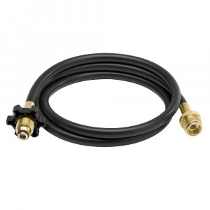 Mr Heater F273704 10 Foot Buddy Series Hose Assembly