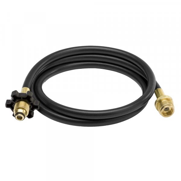 Mr Heater F273704 10 Foot Buddy Series Hose Assembly