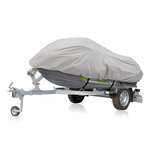 PYLE PCVJS14 Armor Shield Personal Watercraft Cover (139 Inches to 145 Inches)