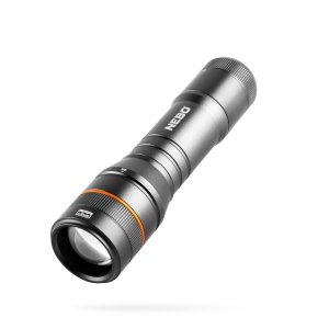 NEBO Newton 500 Flashlight, 500 Lumen LED Portable Flashlight