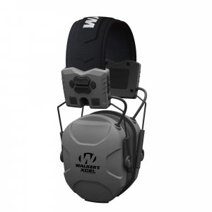 Walker's GWPXSEMBT Xcel 500Bt Digital Electronic Muff W/ Voice Clarity & BT