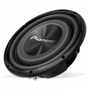 Pioneer TSA3000LS4 12 Shallow Woofer, 400W RMS/1500W Max