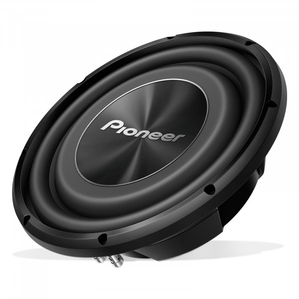 Pioneer TSA3000LS4 12 Shallow Woofer, 400W RMS/1500W Max