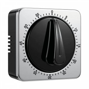 Searon Kitchen Timers for Cooking, Mechanical Wind-Up Timer, Magnetic
