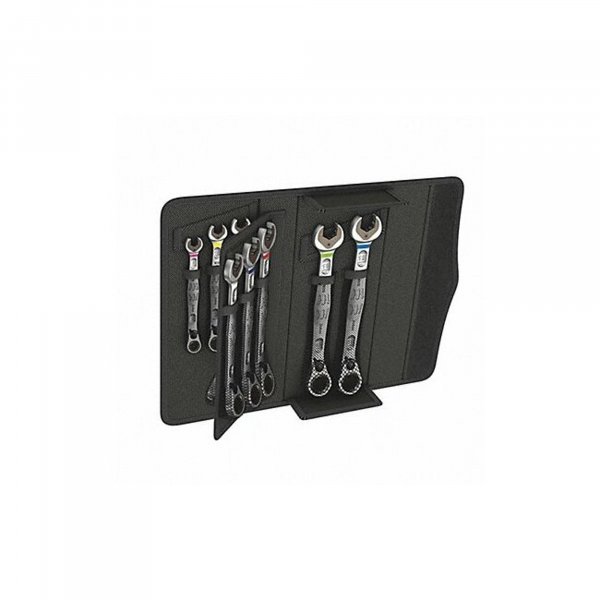 WERA 05020091001 6001 Joker Switch 11 Set 1 Set of ratcheting Combination Wrenches, 11 Pieces