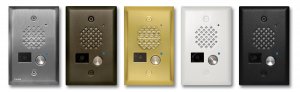 Viking Electronics E-50-WH-EWP Video Entry Phone-White with EWP