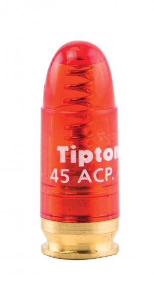 Tipton 146331 45 ACP Snap Cap (5 Pack)