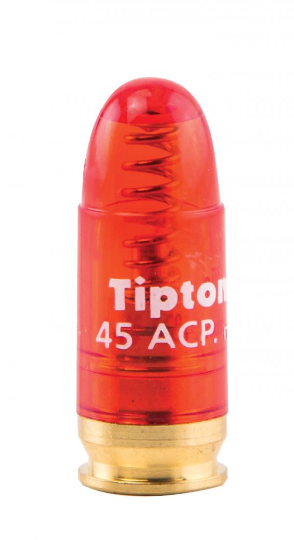 Tipton 146331 45 ACP Snap Cap (5 Pack)