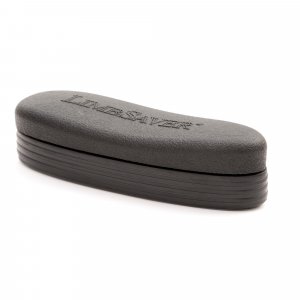 Limbsaver 10019LS Snap-On Recoil Pad For AR-15 Universal 6-Position