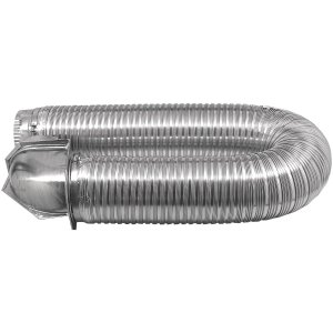 Builder's Best 111926 Saf-T-Duct® UL Transition Duct Close Loop™ Kit