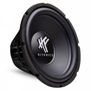 Hifonics HFX12D4 Subwoofer 12"  800 Watt Max Dual 4 Ohm Voice Coil