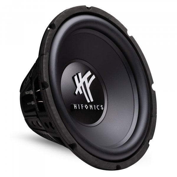 Hifonics HFX12D4 Subwoofer 12"  800 Watt Max Dual 4 Ohm Voice Coil