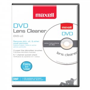 MAXELL 190059 CD Cleaner