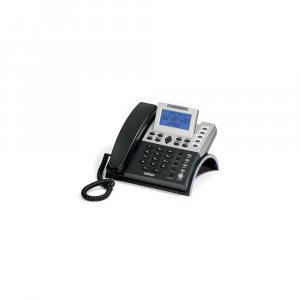 Cortelco 1220 122000TP227S 2-Line CID Business Telephone