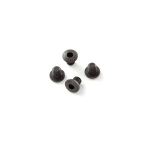 Hogue (4) Hex Head Screws for SIG SAUER P220 American & European, Black - 20009