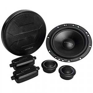 Hifonics ZS65C Zeus 6.5" Component Speaker 300 Watts MAXX