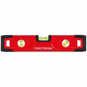 CRAFTSMAN Torpedo Level, Magnetic, 9 inch (CMHT43191)