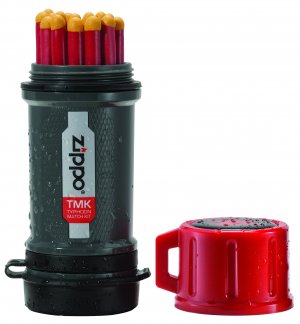 Zippo 40484 Typhoon Matches (30 Typhoon Matches & 3 strike pads)