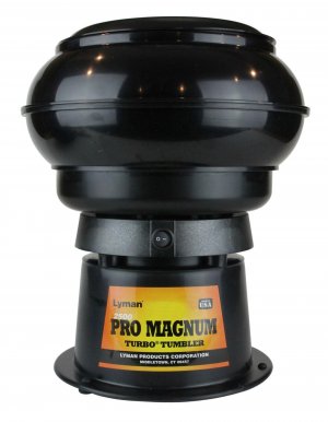 Lyman 7631692 2500 Pro Magnum Tumbler (115V)