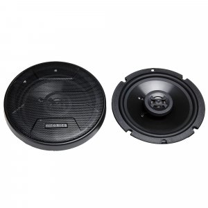 Hifonics ZS65CXS Zeus 6.5" 2-Way 300 Watts Slim Mount Speakers