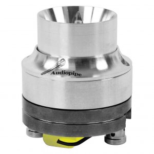 Audiopipe ATQ1250 2.5" 250 Watt Tweeter