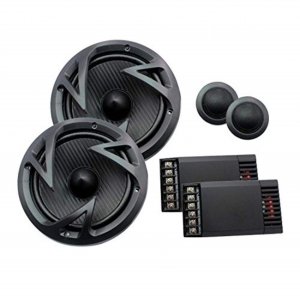 Power Acoustik EF60C Reaper 6.5" Component 500 Watts