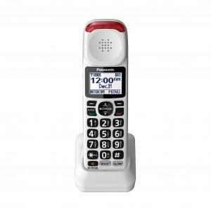 Panasonic Consumer TGMA44W Panasonic Accessory Handset