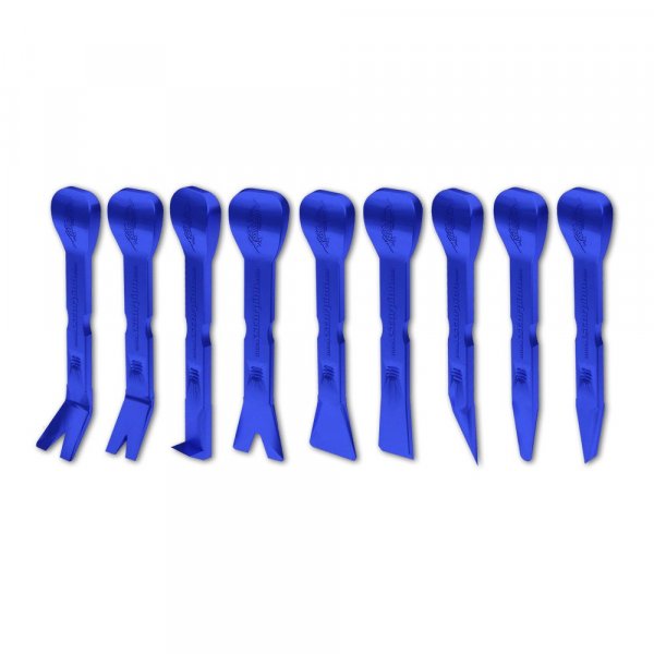XScropion PCT9 Trim Removal Kit (9-Piece Kit)  Dark Blue