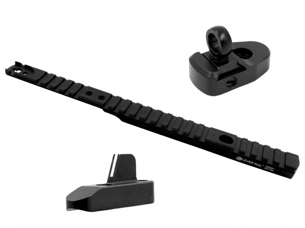 XS Sights ML10045 Lever Rail Ghost Ring WS  Marlin 1894