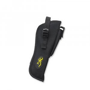 Factory Browning Nylon Buck Mark Pistol Holster with Mag Pouch - 12902012