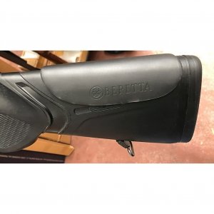 Beretta Universal Black Edition Gel-Tek Cheek Protector Silicone Recoil Pad, 0.24" Thickness, Single (E02919)