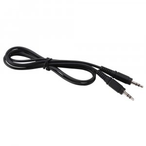 Boss Audio 35AC 3' Male to Male 3.5mm Auxiliary Cable