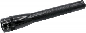 Maglite SP2201H 127-Lumen Mini LED Flashlight (Black)